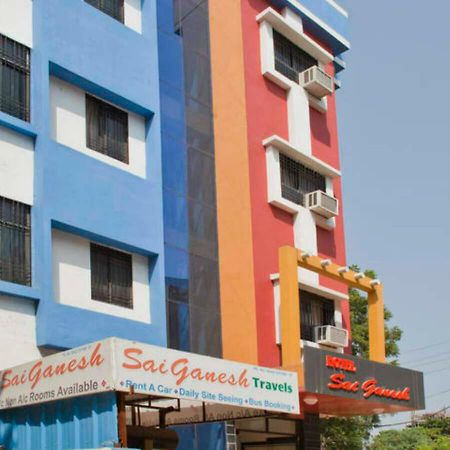 Hotel Sai Ganesh Ширді Екстер'єр фото