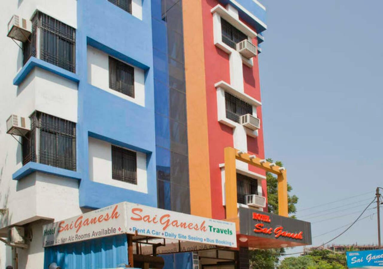 Hotel Sai Ganesh Ширді Екстер'єр фото