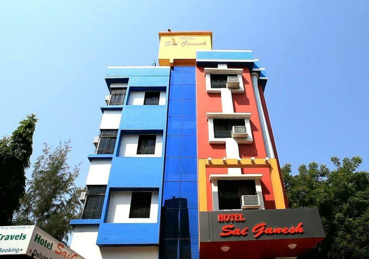 Hotel Sai Ganesh Ширді Екстер'єр фото