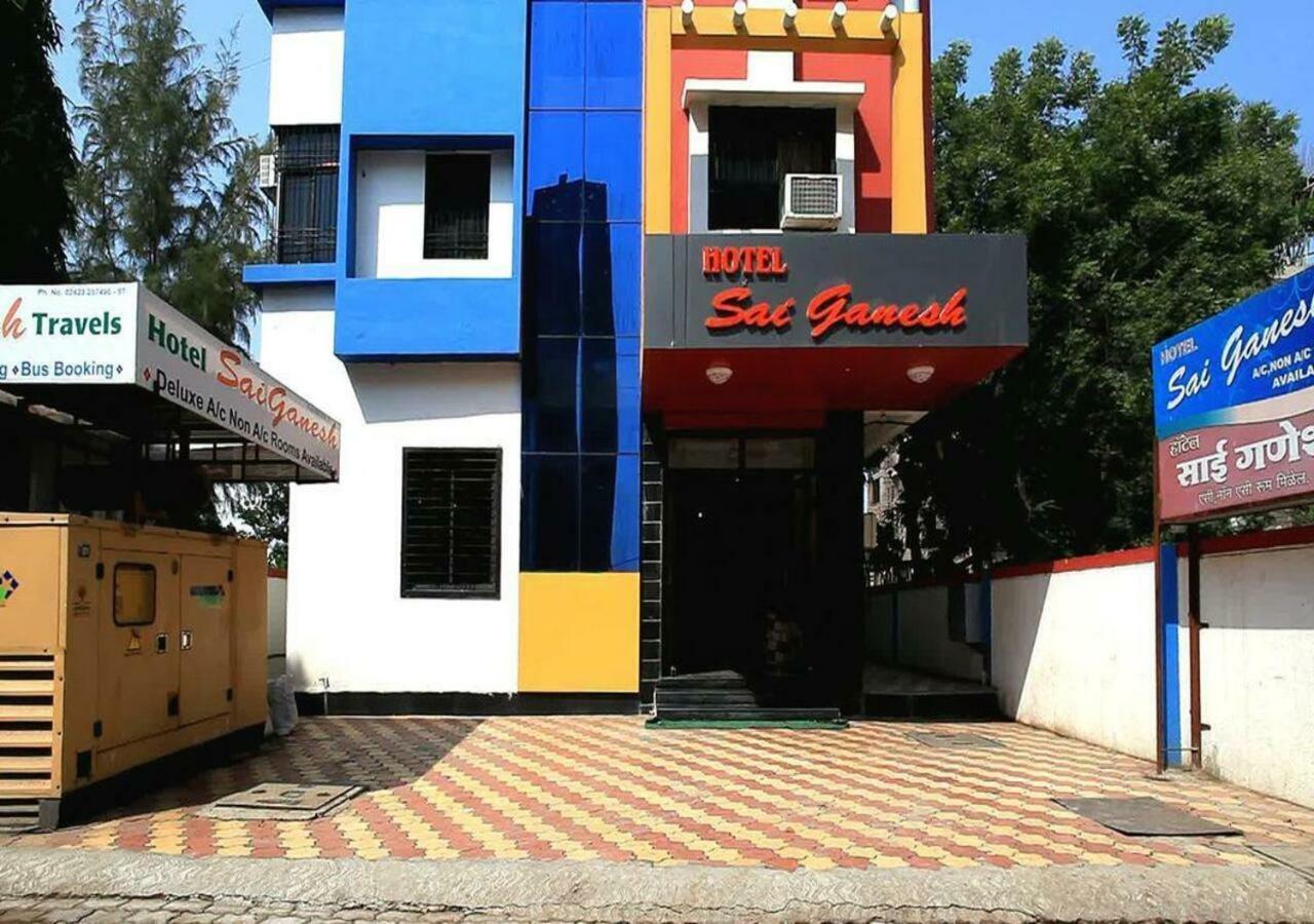 Hotel Sai Ganesh Ширді Екстер'єр фото