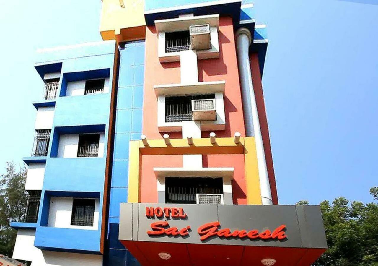 Hotel Sai Ganesh Ширді Екстер'єр фото
